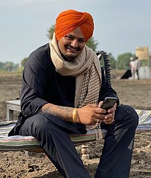 Sidhu Moose Wala - Wikiunfold.com